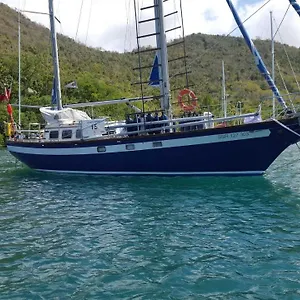 On A Beautiful Ocean Going Classic Schooner! , Barcelone Espagne