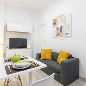 H&h En El Corazon De Apartment