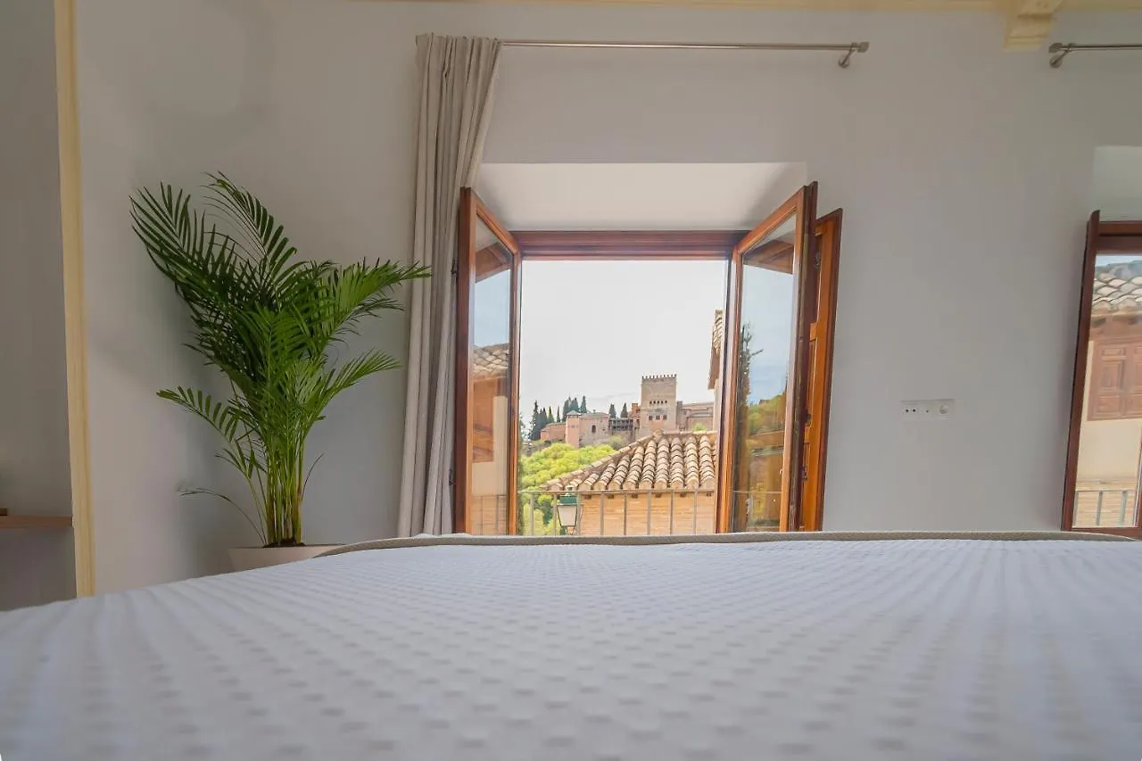 Casa De La Acequia By Florentia Homes Granada